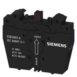 3SB3403-0D (3SB34030D, 3SB34O3-OD, 3SB34O3OD) КОММУТАЦИОННЫЙ ЭЛЕМЕНТ С 2 КОНТАКТАМИ 2НО, 2 ПОЛЮСНЫЙ ПРУЖИННЫЕ ЗАЖИМЫ ДЛЯ МОНТАЖА НА ФРОНТАЛЬНОЙ ПЛАТЕ