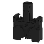 3SB3403-1PE (3SB34031PE, 3SB34O3-1PE, 3SB34O31PE) ПАТОРН ДЛЯ ЛАМПЫ С ИНТЕГРИРОВАННЫМ LED AC/DC 24V БЕЛЫЙ ПРУЖИННЫЕ ЗАЖИМЫ ДЛЯ МОНТАЖА НА ФРОНТАЛЬНОЙ ПЛАТЕ