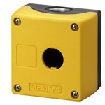 Купить 3SB3801-2A. (3SB38012A., 3SB38O1-2A., 3SB38O12A.) КОРПУСWITH CHOICE OF COMPONENTS МЕТ. 1 ТОЧКА УПРАВЛЕНИЯ ДЛЯ BASE MOUNTING FOR METRIC GLANDS