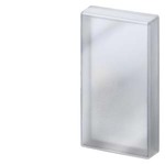 Купить 3SB3921-0AQ (3SB39210AQ, 3SB3921-OAQ, 3SB3921OAQ) ЗАЩИТНАЯ КРЫШКА ПРОЗРАЧНАЯ, СИЛИКОН