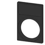 3SB3922-0AV (3SB39220AV, 3SB3922-OAV, 3SB3922OAV) ПРИНАДЛЕЖНОСТЬ ДЛЯ 3SB ДЕРЖАТЕЛЬ ДЛЯ МАРКИРОВОЧНОЙ ПЛАСТИНЫ 12.5 X 27 MM ДЛЯ КРУГЛОЙ ПРОГРАММЫ (ПРЕДПОЧТИТЕЛЬНЫЙ ТИП)