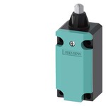 Купить 3SE5112-0CC02 (3SE51120CC02, 3SE5112-OCCO2, 3SE5112OCCO2) ПОЗИЦИОННЫЙ ВЫКЛЮЧАТЕЛЬ SIRIUS МЕТАЛЛИЧЕСКИЙ КОРПУС 40MM ACC. В СООТВ. С EN50041 ПОДКЛЮЧЕНИЕ АППАРАТА 1X (M20X1.5) 1НО/1НЗ БЫСТРОДЕЙСТВУЮЩИЕ КОНТАКТЫ (SNAP-ACTION) ССКРУГЛ. ПЛУНЖЕР C 3MM OVER- TRAVEL,STAINLESS STEEL PLUNGER