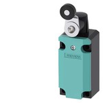 3SE5112-0CH01 (3SE51120CH01, 3SE5112-OCHO1, 3SE5112OCHO1) ПОЗИЦИОННЫЙ ВЫКЛЮЧАТЕЛЬ SIRIUS МЕТАЛЛИЧЕСКИЙ КОРПУС 40MM В СООТВ. С EN50041 ПОДКЛЮЧЕНИЕ АППАРАТА 1X (M20X1,5) 1НО/ 1НЗ БЫСТРОДЕЙСТВУЮЩИЕ КОНТАКТЫ (SNAP-ACTION) ПОВОРОТНЫЙ ИСПОЛНИТЕЛЬНЫЙ ЭЛЕМЕНТ RIGHT/LEFT РЕГ., МЕТ. LEVER 27MM LONG И ПЛАСТИКОВЫЙ РОЛИК 19MM