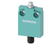 Купить 3SE5423-0CC20-1EB1 (3SE54230CC201EB1, 3SE5423-OCC2O-1EB1, 3SE5423OCC2O1EB1) КОМПАКТНЫЙ ПОЗИЦИОННЫЙ ВЫКЛЮЧАТЕЛЬ 40MM ШИРИНА, C M12 КОННЕКТОР БЫСТРОДЕЙСТВУЮЩИЕ КОНТАКТЫ (SNAP-ACTION), 1НО+1НЗ РОЛИКОВЫЙ ПЛУНЖЕР, SPECIAL CUSTOMIZED DESIGN