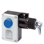 Купить 3SE7140-1BF00 (3SE71401BF00, 3SE714O-1BFOO, 3SE714O1BFOO) SIGUARD-ТРОСОВЫЙ ВЫКЛЮЧАТЕЛЬ МЕТАЛЛ. КОРПУС, 1X M16X1, 5 2НЗ, С ФИКСАЦИЕЙ СОГЛАСНО EN418 РАЗБЛОКИРОВКА КНОПКОЙ ДЛЯ ДЛИНА ТРОСА ДО 50M