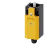 Купить 3SF1234-1KC05-1BA1 (3SF12341KC051BA1, 3SF1234-1KCO5-1BA1, 3SF12341KCO51BA1) БАЗОВЫЙ АППАРАТ БЕЗ ИСПОЛНИТЕЛЬНОГО ЭЛЕМЕНТА, ПЛАСТИКОВЫЙ КОРПУС, ACC. ДО EN50047, ASISAFE INTEGRATED AS-I STATUS:1:F-IN1, 2:F-IN2 3:AS-I/FAULT КОНТАКТЫ ПЛАВНОГО ХОДА (SLOW ACTION) 2НЗ, W/ M12 ШТЕКЕР 4-ПОЛ., КАНАЛ 1 ON NC, КАНАЛ 2 ON M12 SOCKET ON THE RIGHT