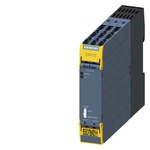 3SK1111-1AW20 (3SK11111AW20, 3SK1111-1AW2O, 3SK11111AW2O) БАЗОВЫЙ МОДУЛЬ РЕЛЕ БЕЗОПАСНОСТИ SIRIUS STANDARD, РЕЛЕЙНЫЕ РАЗРЕШАЮЩИЕ ЦЕПИ: 3 НО КОНТАКТА + РЕЛЕЙНАЯ СИГНАЛЬНАЯ ЦЕПЬ: 1 НЗ КОНТАКТ, НОМ. ПИТАЮЩЕЕ НАПРЯЖЕНИЕ УПРАВЛЕНИЯ US = 110 - 240В DC/AC 50/60 ГЦ, ВИНТОВЫЕ КЛЕММЫ