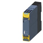 3SK1211-2BB40 (3SK12112BB40, 3SK1211-2BB4O, 3SK12112BB4O) МОДУЛЬ РАСШИРЕНИЯ ВЫХОДОВ РЕЛЕ БЕЗОПАСНОСТИ SIRIUS 4RO, РЕЛЕЙНЫЕ РАЗРЕШАЮЩИЕ ЦЕПИ: 4 НО КОНТАКТА + КОНТРОЛЬНЫЙ СИГНАЛ ОБРАТНОЙ СВЯЗИ: 1 НЗ КОНТАКТ, НОМ. ПИТАЮЩЕЕ НАПРЯЖЕНИЕ УПРАВЛЕНИЯ US = 24В DC, ПРУЖИННЫЕ КЛЕММЫ