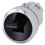 Купить 3SU1050-3EC10-0AA0 (3SU10503EC100AA0, 3SU1O5O-3EC1O-OAAO, 3SU1O5O3EC1OOAAO) АКТУАТОР ТУМБЛЕРА, 22 ММ, КРУГЛЫЙ, МЕТАЛЛ ГЛЯНЦЕВЫЙ, ЧЕРНЫЙ, 2 КОММУТАЦИОННЫХ ПОЛОЖЕНИЯ O-I, БЕЗ ФИКСАЦИИ