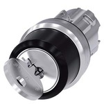 Купить 3SU1050-4BF01-0AA0 (3SU10504BF010AA0, 3SU1O5O-4BFO1-OAAO, 3SU1O5O4BFO1OAAO) АКТУАТОР ПОВОРОТНОГО ПЕРЕКЛЮЧАТЕЛЯ С КЛЮЧОМ RONIS, 22MM, КРУГЛ., ГЛЯНЦЕВЫЙ МЕТАЛЛ, НОМЕР ЗАМКА SB30, С 2 КЛЮЧАМИ, 2 КОММУТАЦИОННЫХ ПОЛОЖЕНИЯ: O-I, С ФИКСАЦИЕЙ, УГОЛ ПОВОРОТА РУКОЯТКИ 90 ГРАД.: 10:30Ч./13:30Ч., ПОЛОЖЕНИЕ ИЗЪЯТИЯ КЛЮЧА: O, ВОЗМОЖЕН ЗАМОК СПЕЦИАЛЬНОГО ИСПОЛНЕНИЯ: SB31, 421, 455