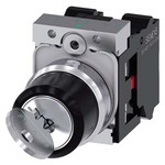 Купить 3SU1150-4BF01-3PA0-ZY19 (3SU11504BF013PA0ZY19, 3SU115O-4BFO1-3PAO-ZY19, 3SU115O4BFO13PAOZY19) ПОВОРОТНЫЙ ПЕРЕКЛЮЧАТЕЛЬ С КЛЮЧОМ RONIS, 22MM, КРУГЛЫЙ, МЕТАЛЛИЧЕСКИЙ ГЛЯНЦЕВЫЙ, NO. ЗАМКА SB30, С 2 КЛЮЧАМИ, 2 КОММУТАЦИОННЫХ ПОЛОЖЕНИЯ O-I, С ФИКСАЦИЕЙ, УГОЛ ПЕРЕКЛЮЧЕНИЯ 90 ГРАД., 10:30Ч/13:30Ч, ПОЛОЖЕНИЯ ИЗВЛЕЧЕНИЯ КЛЮЧА: O, С ДЕРЖАТЕЛЕМ, 1NC, 1NC, ПРУЖИННЫЕ КЛЕММЫ, POSSIBLE СПЕЦ. ЗАМОКS: 3SB31, 421, 455 INSCRIPTION OR GRAPHIC SYMBOL CUSTOMIZED EQUIPMENT USING THE SIRIUS-ACT CONFIGURATOR (CIN)