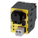 Купить 3SU1400-1EC10-4AA0 (3SU14001EC104AA0, 3SU14OO-1EC1O-4AAO, 3SU14OO1EC1O4AAO) AS-INTERFACE МОДУЛЬ, 2ВХОДА БЕЗОПАСНОСТИ (SAFETY), 1 ВЫХОД, ЧЁРНЫЙ/ЖЁЛТЫЙ, ПОДКЛЮЧЕНИЕ МЕТОДОМ ПРОКОЛА ИЗОЛЯЦИИ И 2-ПОЛ. КОННЕКТОР С ПРУЖИННЫМИ КЛЕММАМИ, ДЛЯ МОНТАЖА НА ДЕРЖАТЕЛЕ АКТУАТОРА