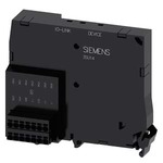 Купить 3SU1400-1HL10-6AA0 (3SU14001HL106AA0, 3SU14OO-1HL1O-6AAO, 3SU14OO1HL1O6AAO) ЭЛЕКТРОННЫЙ МОДУЛЬ ДЛЯ IO-LINK, ЧЁРНЫЙ, 8 ВХОДОВ / ВЫХОДОВ, СВОБОДНО ПРОГРАММИРУЕМЫЙ, ПРЕДВАРИТЕЛЬНО НАСТРОЕННЫЕ 6DI/2DQ, ПРУЖИННЫЕ КЛЕММЫ, ДЛЯ МОНТАЖА НА ДЕРЖАТЕЛЕ АКТУАТОРА