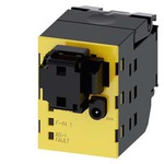 Купить 3SU1401-1EE20-4AA0 (3SU14011EE204AA0, 3SU14O1-1EE2O-4AAO, 3SU14O11EE2O4AAO) AS-INTERFACE МОДУЛЬ, 2 ВХОДА БЕЗОПАСНОСТИ (SAFETY), 1 СВЕТОДИОД, КРАСНЫЙ СВЕТ, ПРУЖИННЫЕ КЛЕММЫ И МЕТОД ПРОКОЛА ИЗОЛЯЦИИ, ДЛЯ МОНТАЖА НА ДЕРЖАТЕЛЕ АКТУАТОРА