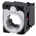 Купить 3SU1500-1AA10-1CA0 (3SU15001AA101CA0, 3SU15OO-1AA1O-1CAO, 3SU15OO1AA1O1CAO) ДЕРЖАТЕЛЬ ДЛЯ 3-Х МОДУЛЕЙ, ПЛАСТИК, С ОДНИМ 1НЗ КОНТАКТНЫМ МОДУЛЕМ В КОМПЛЕКТЕ, ВИНТОВЫЕ КЛЕММЫ