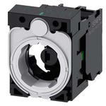Купить 3SU1501-1AG00-1BA0 (3SU15011AG001BA0, 3SU15O1-1AGOO-1BAO, 3SU15O11AGOO1BAO) ДЕРЖАТЕЛЬ ДЛЯ 3-Х МОДУЛЕЙ, ПЛАСТИК, С ОДНИМ 1НО КОНТАКТНЫМ МОДУЛЕМ И СВЕТОДИОДНЫМ МОДУЛЕМ ПОДСВЕТКИ В КОМПЛЕКТЕ, СВЕТОДИОД ЯНТАРНЫЙ, 6-24В AC/DC, ВИНТОВЫЕ КЛЕММЫ