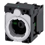 Купить 3SU1501-1AG60-1NA0 (3SU15011AG601NA0, 3SU15O1-1AG6O-1NAO, 3SU15O11AG6O1NAO) ДЕРЖАТЕЛЬ ДЛЯ 3-Х МОДУЛЕЙ, ПЛАСТИК, С 2-МЯ Х 1НО КОНТАКТНЫМИ МОДУЛЯМИ И СВЕТОДИОДНЫМ МОДУЛЕМ ПОДСВЕТКИ В КОМПЛЕКТЕ, СВЕТОДИОД БЕЛЫЙ, 6-24В AC/DC, ВИНТОВЫЕ КЛЕММЫ