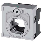 Купить 3SU1550-0BA10-0AA0 (3SU15500BA100AA0, 3SU155O-OBA1O-OAAO, 3SU155OOBA1OOAAO) ДЕРЖАТЕЛЬ ДЛЯ 4-Х МОДУЛЕЙ, МЕТАЛЛ