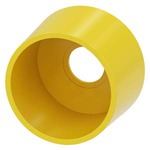 Купить 3SU1900-0EA30-0AA0 (3SU19000EA300AA0, 3SU19OO-OEA3O-OAAO, 3SU19OOOEA3OOAAO) ЗАЩИТНЫЙ КОЗЫРЕК ДЛЯ ГРИБОВИДНЫХ КНОПОК, 360 ГРАД., ЖЕЛТЫЙ, ПЛАСТИК
