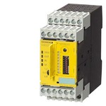 Купить 3TK2826-1BB41 (3TK28261BB41) РЕЛЕ БЕЗОПАСНОСТИ SIRIUS WITH ENABLING CIRCUITS (FK), 24V DC, 45.0MM, ВИНТОВЫЕ КЛЕММЫ,  FK INSTANT.: 2НО,  FK DELAYED: 2, SIGN.CIRC.: 4, 8 FUNCTION SWITCH, BASIC UNIT, MAX. CAT. EN954-1: 4, MAX. SIL ДО IEC61508:3,