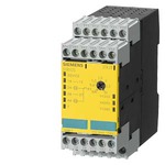 Купить 3TK2845-1DB41 (3TK28451DB41) РЕЛЕ БЕЗОПАСНОСТИ SIRIUS WITH REL.AND EL.ENABLING CIRC., DC 24V, 45.0MM, ВИНТОВЫЕ КЛЕММЫ, ENAB.CIRC.НОN-DELAYED: 2S, ENAB.CIRC.DELAYED: 2, MC: 1, MONITOКРАСН. START, BASIC UNIT, MAX.ACHIEV. CAT. EN954-1: 4, MAX.ACHIEV. SIL ДО IEC61508:3,