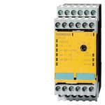 Купить 3TK2845-1FB44 (3TK28451FB44) РЕЛЕ БЕЗОПАСНОСТИ SIRIUS  WITH REL.AND EL.ENABLING CIRC., DC 24V, 45.0MM, ВИНТОВЫЕ КЛЕММЫ, ENAB.CIRC.НОN-DELAYED: 2S, ENAB.CIRC.DELAYED: 1, MC: 1, SPRING-ACTUATED LOCK, BASIC UNIT, MAX.ACHIEV. CAT. EN954-1: 4, MAX.ACHIEV. SIL ДО IEC61508:3,