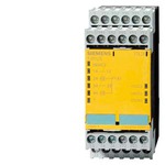Купить 3TK2845-1HB40 (3TK28451HB40, 3TK2845-1HB4O, 3TK28451HB4O) РЕЛЕ БЕЗОПАСНОСТИ SIRIUS WITH REL.AND EL.ENABLING CIRC., DC 24V, 45.0MM, ВИНТОВЫЕ КЛЕММЫ, ENAB.CIRC.НОN-DELAYED: 4S, ENAB.CIRC.DELAYED: 0, MC: 1, AUTO A. MONITOКРАСН. START, BASIC UNIT, MAX.ACHIEV. CAT. EN954-1: 4, MAX.ACHIEV. SIL ДО IEC61508:3,