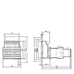 Купить 3TK2852-1AL20 (3TK28521AL20, 3TK2852-1AL2O, 3TK28521AL2O) SIGUARD БЕЗОПАСНЫЕ КОНТАКТОРНЫЕ КОМБИНАЦИИ ЭЛЕКТРОННЫЕ СО ВСПОМОГАТЕЛЬНЫМИ КОНТАКТОРАМИ ОСНОВНОЕ УСТРОЙСТВО 90 MM 6РK БЕЗ ЗАДЕРЖКИ, 1СK ВИНТОВЫЕ КЛЕММЫ, 230 V AC