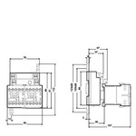Купить 3TK2857-1BB42 (3TK28571BB42) SIGUARD БЕЗОПАСНЫЕ КОНТАКТОРНЫЕ КОМБИНАЦИИ ЭЛЕКТРОННЫЕ СО ВСПОМОГАТЕЛЬНЫМИ КОНТАКТОРАМИ УСТРОЙСТВО РАСШИРЕНИЯ 90 MM 3РК VERZ. 1РК ЭЛЕКТРОННОЕ ВИНТОВЫЕ КЛЕММЫ, 24 V DC, С ЗАДЕРЖКОЙ ОТКЛ.=30 SEC.