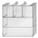Купить 3TX7466-0A (3TX74660A, 3TX7466-OA, 3TX7466OA) КРЫШКА КОНТАКТОВ ДЛЯ ПРЕОБРАЗОВАТЕЛЯ ТОКА 3UF18 47,3UF18 48 ДЛЯ МОНТАЖА НА 3TF46 ДO 3TF49 КОНТАКТОРЫ И 3TK48