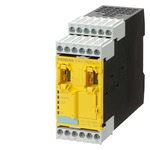 Купить 3UF7330-1AU00-0 (3UF73301AU000, 3UF733O-1AUOO-O, 3UF733O1AUOOO) ДОПОЛНИТЕЛЬНЫЙ МОДУЛЬ БЕЗОПАСНОСТИ (FAIL-SAFE) DM-F PROFISAFE, ДЛЯ БЕЗОПАСНОГО ОТКЛЮЧЕНИЯ ЧЕРЕЗ ШИНУ / PROFISAFE, UV: 110..240 V AC/DC, 2 РЕЛЕЙНЫЕ РАЗРЕШАЮЩИЕ ЦЕПИ, 2 РЕЛЕЙНЫХ ВЫХОДА, 3 ВХОДА, МАКС. УРОВЕНЬ SIL (IEC 61508): 3, МАКС. УРОВЕНЬ PL (ISO 13849-1): E