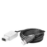 3UF7941-0AA00-0 (3UF79410AA000, 3UF7941-OAAOO-O, 3UF7941OAAOOO) USB-КАБЕЛЬ ДЛЯ ПОДКЛЮЧЕНИЯ ПК/ ПРОГРАММАТОРА К БАЗОВОМУ МОДУЛЮ SIMOCODE PRO, УСТРОЙСТВУ ПЛАВНОГО ПУСКА SIRIUS 3RW44 ИЛИ МОДУЛЬНОЙ СИСТЕМЕ БЕЗОПАСНОСТИ 3RK3 ЧЕРЕЗ СИСТЕМНЫЙ ИНТЕРФЕЙС