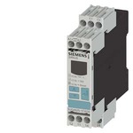 3UG4625-1CW30 (3UG46251CW30, 3UG4625-1CW3O, 3UG46251CW3O) ЭЛЕКТРОННОЕ РЕЛЕ КОНТРОЛЯ ТОКА FOR FAULT CURRENT MONITORING (W. CURRENT TRANSFORMER 3UL23) SETTING RANGE 0.03A TO 40A SEPARATE FOR ALARM THRESHOLD AND SWITCH-OFF VALUE SUPPLY VOLTAGE AC/DC 24 .. 240 V, 50 . . 60 HZ STARTUP AND TRIPPING DELAY 0.1 TO 20S SWITCH-OFF HYSTERESIS UP TO 50% ALARM HYSTERESIS 5% FIXED WIDTH 22.5 MM, 2 CO CONTACTS W. OR W/O ERROR LOG SCREW TERMINAL