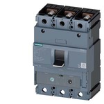 3VA1225-5EF32-0AA0 (3VA12255EF320AA0, 3VA1225-5EF32-OAAO, 3VA12255EF32OAAO) ВЫКЛЮЧАТЕЛЬ В ЛИТОМ КОРПУСЕ 3VA1 IEC ТИПОРАЗМЕР 250 КЛАСС ОТКЛ. СПОСОБНОСТИ M ICU=55KA @ 415 В 3-ПОЛЮС., ЗАЩИТА ЛИНИИ TM240, ATAM, IN=250A ЗАЩИТА ОТ ПЕРЕГРУЗКИ IR=175A ...250A ЗАЩИТА ОТ ТОКА КЗ II=5...10 X IN ШИННОЕ ПРИСОЕДИНЕНИЕ