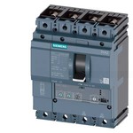 Купить 3VA2010-4HL42-0AA0 (3VA20104HL420AA0, 3VA2O1O-4HL42-OAAO, 3VA2O1O4HL42OAAO) CIRCUIT BREAKER 3VA2 IEC FRAME 100 BREAKING CAPACITY CLASS  S ICU=36KA @ 415 V 4POLE, LINE PROTECTION ETU320, LI, IN=100A OVERLOAD PROTECTION IR=40A ...100A SHORT CIRCUIT PROTECTION II=1,5...12 X IN NEUTRAL PROTECTION ADJUSTABLE(OFF,50%,100%) BUSBAR CONNECTION
