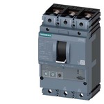3VA2110-5MN32-0AA0 (3VA21105MN320AA0, 3VA211O-5MN32-OAAO, 3VA211O5MN32OAAO) CIRCUIT BREAKER 3VA2 IEC FRAME 160 BREAKING CAPACITY CLASS  M ICU=55KA @ 415 V 3-POLE, MOTOR PROTECTION ETU350M,  LSI, IN=100A OVERLOAD PROTECTION IR=40A ...100A SHORT CIRCUIT PROTECTION ISD=3... 15 X IR, II=15 X IN BUSBAR CONNECTION