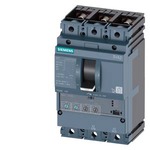 3VA2116-5HN32-0AA0 (3VA21165HN320AA0, 3VA2116-5HN32-OAAO, 3VA21165HN32OAAO) ВЫКЛЮЧАТЕЛЬ В ЛИТОМ КОРПУСЕ 3VA2 IEC ТИПОРАЗМЕР 160 КЛАСС ОТКЛ. СПОСОБНОСТИ  M ICU=55KA @ 415 В 3-ПОЛЮС., ЗАЩИТА ЛИНИИ ETU350, LSI, IN=160A ЗАЩИТА ОТ ПЕРЕГРУЗКИ IR=64A ...160A ЗАЩИТА ОТ ТОКА КЗ ISD=1,5... 10 X IR, II=10 X IN ШИННОЕ ПРИСОЕДИНЕНИЕ