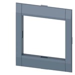 Купить 3VA9053-0SB20 (3VA90530SB20, 3VA9O53-OSB2O, 3VA9O53OSB2O) ДЕКОРАТИВНАЯ НАКЛАДКА 76,2 X 70,7 MM (W X H) ПРИНАДЛЕЖНОСТЬ ДЛЯ   3-ПОЛ. 3VA1 100/160 С ДОСТУПОМ К TMTU ДЛЯ MO МОТОРНОГО ПРИВОДА MO320 160 3VA9157-0HA.0