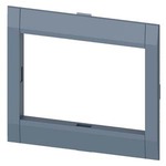 Купить 3VA9054-0SB20 (3VA90540SB20, 3VA9O54-OSB2O, 3VA9O54OSB2O) ДЕКОРАТИВНАЯ НАКЛАДКА 101,6 X 70,7 MM (W X H) ПРИНАДЛЕЖНОСТЬ ДЛЯ   4-ПОЛ. 3VA1 100/160 С ДОСТУПОМ К TMTU