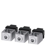 Купить 3VA9103-0JG11 (3VA91030JG11, 3VA91O3-OJG11, 3VA91O3OJG11) КЛЕММА ДЛЯ КРУГЛОГО ПРОВОДА С КЛЕММОЙ ДЛЯ ВСПОМОГАТЕЛЬНОГО ПРОВОДА 3 ШТ. ПРИНАДЛЕЖНОСТЬ ДЛЯ 3VA2 100/160/250