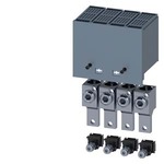 Купить 3VA9114-0JC12 (3VA91140JC12, 3VA9114-OJC12, 3VA9114OJC12) КЛЕММА ДЛЯ КРУГЛОГО ПРОВОДА 2 КАБЕЛЯ С КЛЕММОЙ ДЛЯ ВСПОМОГАТЕЛЬНОГО ПРОВОДА 4 ШТ. ПРИНАДЛЕЖНОСТЬ ДЛЯ 3VA1 100/160