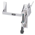 Купить 3VA9138-0DK82 (3VA91380DK82, 3VA9138-ODK82, 3VA9138ODK82) VARIABLE DEPTH FLANGE MOUNTED OPERATOR KIT STEEL, CHROME PLATED CHROME NEMA 4, 4X ADJUSTABLE FROM 8'' TO 16'' ACCESSORY FOR: 3VA5 125