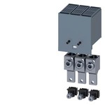Купить 3VA9153-0JC12 (3VA91530JC12, 3VA9153-OJC12, 3VA9153OJC12) КЛЕММА ДЛЯ КРУГЛОГО ПРОВОДА 2 КАБЕЛЯ С КЛЕММОЙ ДЛЯ ВСПОМОГАТЕЛЬНОГО ПРОВОДА 3 ШТ. ПРИНАДЛЕЖНОСТЬ ДЛЯ ВТЫЧНОГО ЦОКОЛЯ/ВЫКАТНОЙ КОРЗИНЫ 3VA1 160