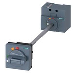 3VA9157-0FK21 (3VA91570FK21, 3VA9157-OFK21, 3VA9157OFK21) ПОВОРОТНЫЙ ПРИВОД С УСТАНОВКОЙ НА ДВЕРЬ СТАНДАРТ. IEC IP65 С ВЗАИМОБЛОКИРОВКОЙ ДВЕРИ ПРИНАДЛЕЖНОСТЬ ДЛЯ 3VA1 100/160