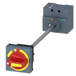 3VA9157-0FK25 (3VA91570FK25, 3VA9157-OFK25, 3VA9157OFK25) ПОВОРОТНЫЙ ПРИВОД С УСТАНОВКОЙ НА ДВЕРЬ АВАР. ОСТАНОВ. IEC IP65 С ВЗАИМОБЛОКИРОВКОЙ ДВЕРИ ПРИНАДЛЕЖНОСТЬ ДЛЯ 3VA1 100/160