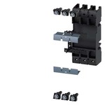 Купить 3VA9213-0KP00 (3VA92130KP00, 3VA9213-OKPOO, 3VA9213OKPOO) ВТЫЧНОЙ ЦОКОЛЬ ПОЛНЫЙ КОМПЛЕКТ ПРИНАДЛЕЖНОСТЬ ДЛЯ 3-ПОЛ. 3VA1 250