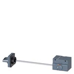 Купить 3VA9257-0PK11 (3VA92570PK11, 3VA9257-OPK11, 3VA9257OPK11) SIDE MOUNTED ROTARY OPERATOR STANDARD IEC IP65 ACCESSORY FOR 3VA1/5 250