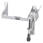 Купить 3VA9448-0DK82 (3VA94480DK82, 3VA9448-ODK82, 3VA9448ODK82) VARIABLE DEPTH FLANGE MOUNTED OPERATOR KIT STEEL, CHROME PLATED CHROME NEMA 4, 4X ADJUSTABLE FROM 8'' TO 16'' ACCESSORY FOR: 3VA6 400/600