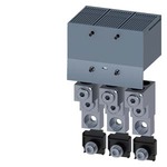 3VA9483-0JC23 (3VA94830JC23, 3VA9483-OJC23, 3VA9483OJC23) КЛЕММА ДЛЯ КРУГЛОГО ПРОВОДА 2 CABLES С ВСПОМ. ПРОВОДН. 3 ШТ. ПРИНАДЛЕЖНОСТЬ ДЛЯ: ВТЫЧНЫХ/ВЫКАТНЫХ 3VA2 400/630