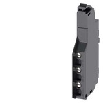 Купить 3VA9988-0AA13 (3VA99880AA13, 3VA9988-OAA13, 3VA9988OAA13) ДОП. КОНТАКТ ПЕРЕКИДНЫЕ КОНТАКТЫ ТИП HQ (7MM) ЭЛЕКТРОНН. ПРИНАДЛЕЖНОСТЬ ДЛЯ 3VA